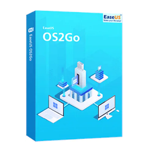 EaseUS OS2Go22